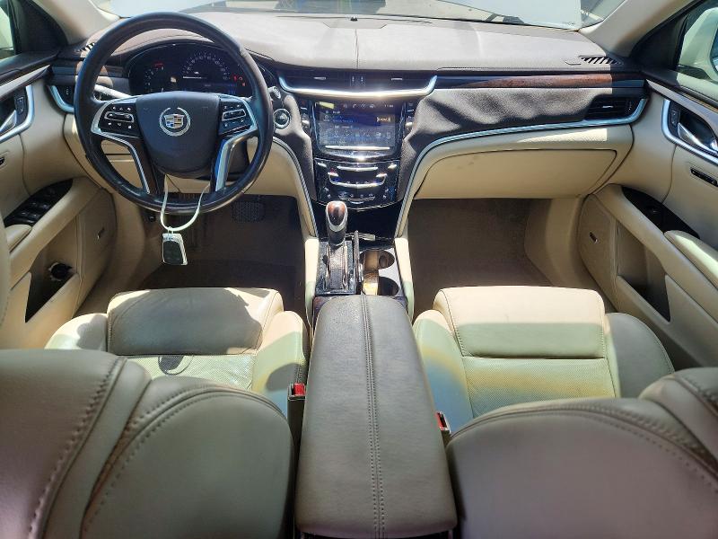 2015 Cadillac Xts VIN 2G61M5S35F9199285 COPART salvage auction — FRONT END, Fl - Cert Of Title Slvg Rebuildable, sold $15 on 2026-07-30 (photo 8)