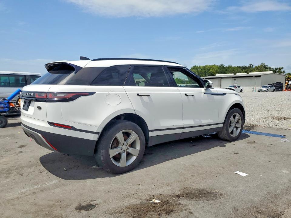 2018 Land rover Range rover velar VIN SALYB2RNXJA733149 COPART salvage auction — STRIPPED, Mi - Certificate Of Title (P), sold $2,100 on 2026-07-29 (photo 3)