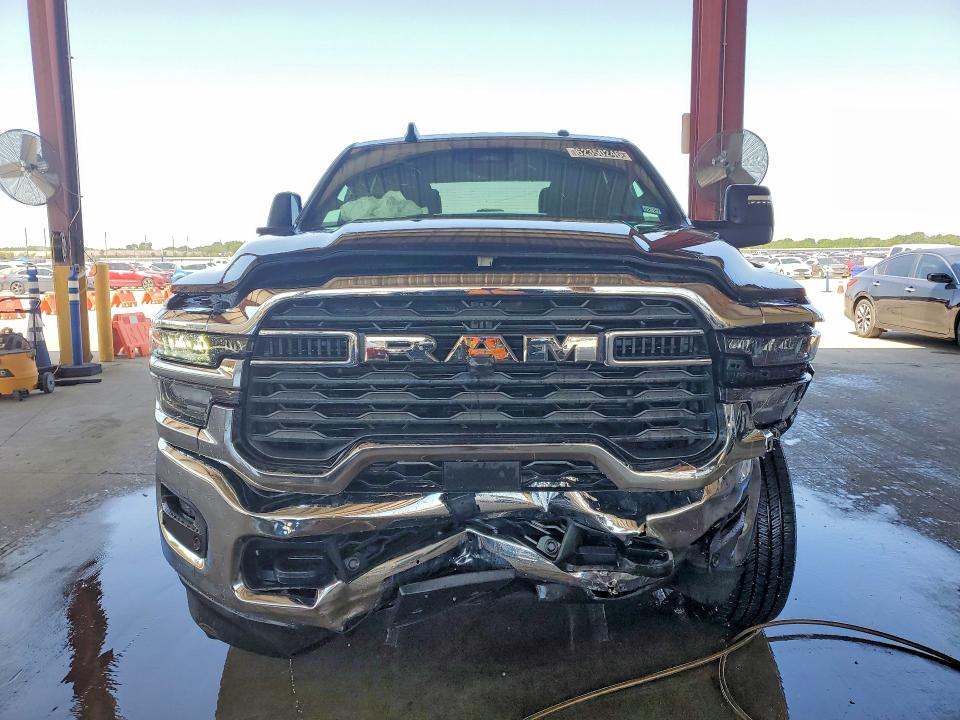 2026 Ram 2500 VIN 3C6UR5DJ6TG299122 COPART salvage auction — FRONT END, Tx - Certificate Of Title, sold $2,100 on 2026-08-03 (photo 5)