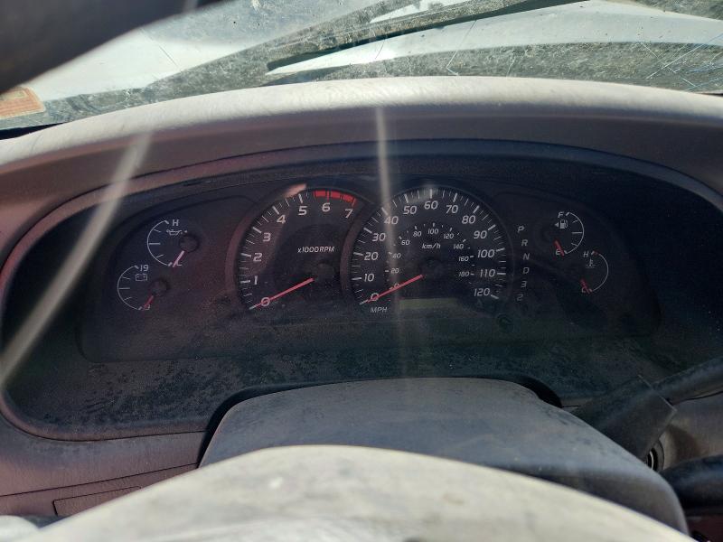 2006 Toyota Tundra VIN 5TBRU34176S479290 COPART salvage auction — FRONT END, KS - CERTIFICATE OF TITLE, sold $175 on 2026-07-28 (photo 9)