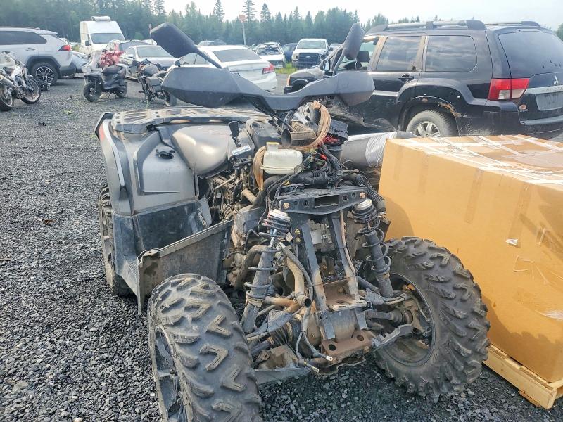 2017 Can-am/ brp Outlander VIN 3JBLKAJ21HJ000017 COPART salvage auction — FRONT END, Qc - Gravement Accidente, sold $1,500 on 2026-09-01 (photo 9)
