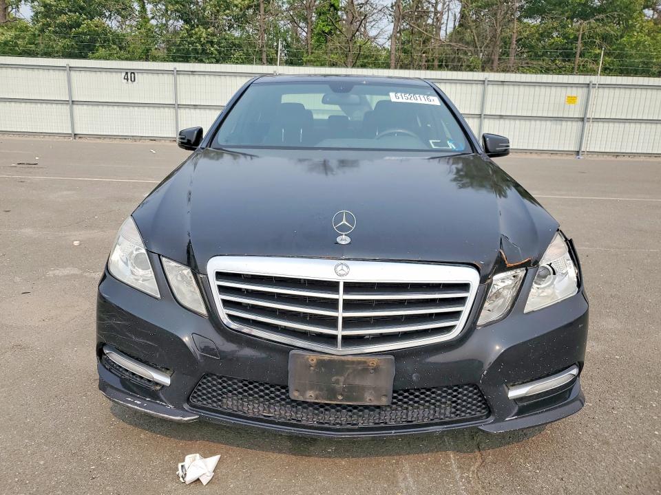 2013 Mercedes-benz VIN WDDHF8JBXDA666773 COPART salvage auction — FRONT END, Ny - Mv-907A Salvage Certificate, sold $1,050 on 2026-08-12 (photo 5)