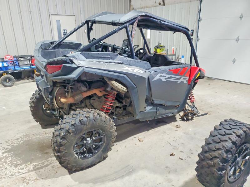 2024 Polaris VIN 3NSNEF999RF300953 COPART salvage auction — FRONT END, Id - Certificate Of Title (P), sold $8,600 on 2026-07-30 (photo 4)