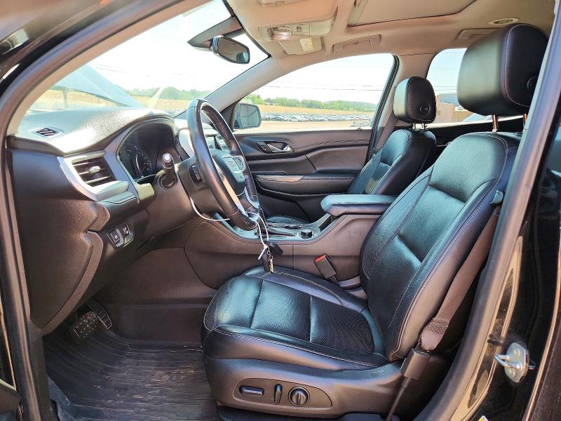 2019 Gmc Acadia VIN 1GKKNULS4KZ209436 COPART salvage auction — HAIL, CO - CERTIFICATE OF TITLE, sold $12,300 on 2026-08-19 (photo 7)