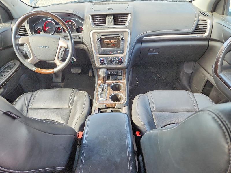 2015 Gmc Acadia VIN 1GKKVTKD0FJ182558 COPART salvage auction — FRONT END, Salvage Title, sold $1,600 on 2026-08-21 (photo 8)