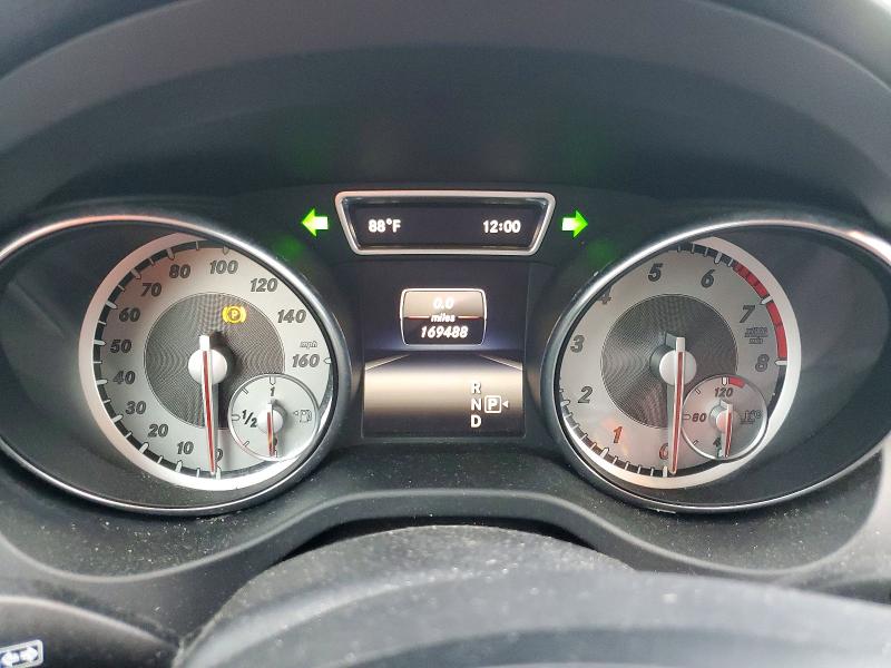 2015 Mercedes-benz VIN WDCTG4EB3FJ132757 COPART salvage auction — MINOR DENT/SCRATCHES, FL - CERTIFICATE OF TITLE (P), sold $3,250 on 2026-07-29 (photo 9)
