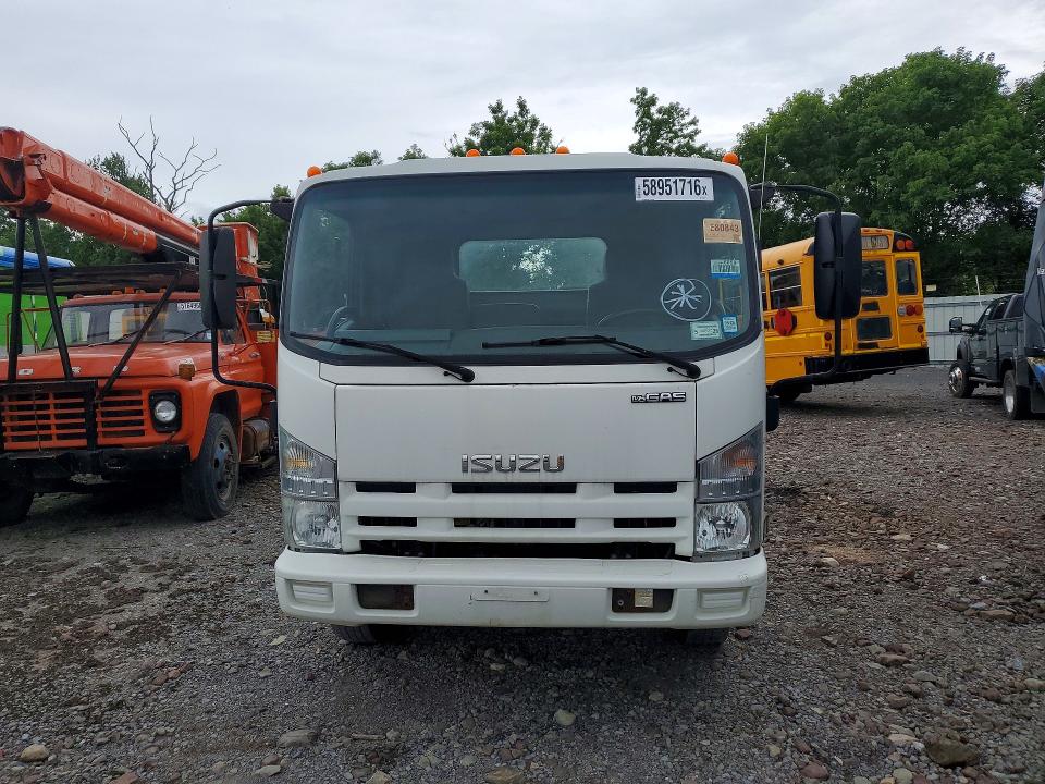 2012 Isuzu Npr VIN 54DC4W1B1CS803344 COPART salvage auction — MINOR DENT/SCRATCHES, Ny - Certificate Of Title, sold $5,800 on 2026-07-29 (photo 5)