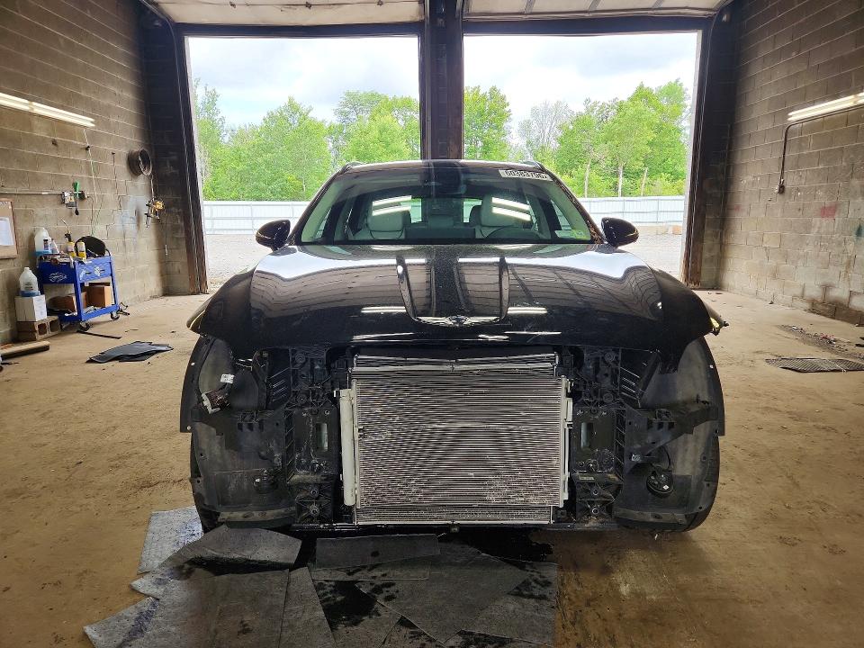 2023 Genesis Gv70 VIN KMUMCDTC0PU133346 COPART salvage auction — FRONT END, NY - MV-907A SALVAGE CERTIFICATE, sold $10,000 on 2026-07-27 (photo 5)