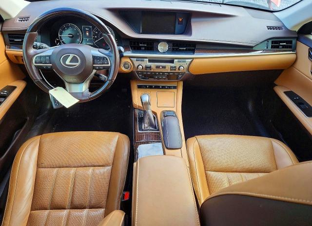 2016 Lexus Es 350 VIN JTHBK1GG2G2233886 COPART salvage auction — REAR END, Il - Salvage Certificate, sold $7,950 on 2026-08-10 (photo 8)