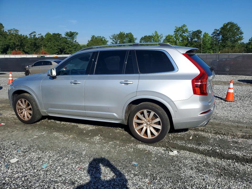 2016 Volvo Xc90 VIN YV4A22PK9G1060152 COPART salvage auction — MECHANICAL, Nc - Certificate Of Title, sold $775 on 2026-07-29 (photo 2)