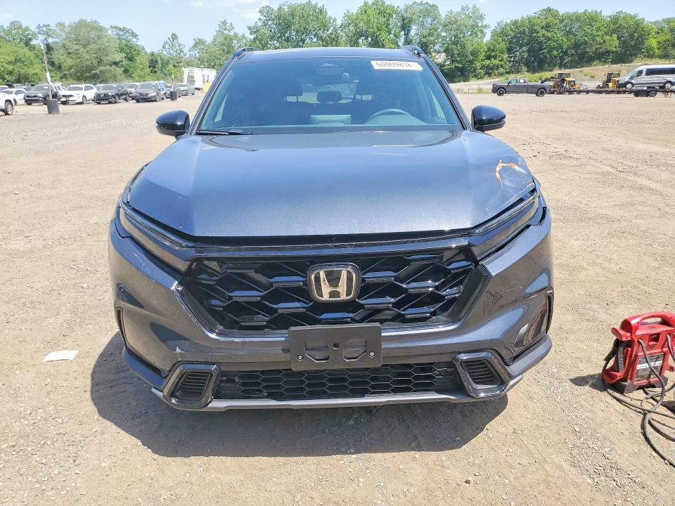 2024 Honda Cr-v VIN 7FARS6H53RE051578 COPART salvage auction — FRONT END, Pa - Certificate Of Salvage, sold $14,280 on 2026-07-07 (photo 5)
