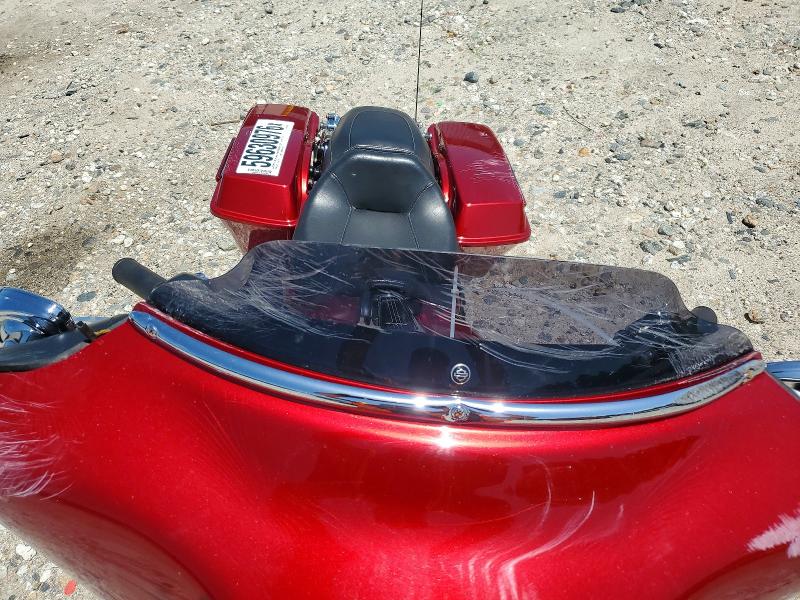 2012 Harley-davidson Fl VIN 1HD1KBM13CB647738 COPART salvage auction — SIDE, Ma - Cert Of Title-Reconstrctd Coll, sold $3,450 on 2026-07-08 (photo 5)