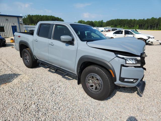 2025 Nissan Navara (frontier) VIN 1N6ED1EKXSN639855 COPART salvage auction — FRONT END, Al - Cert Of Title-Salvage Title, sold $7,600 on 2026-08-19 (photo 4)