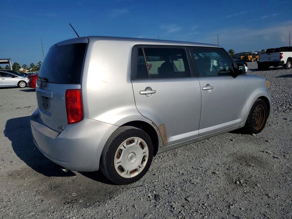 2009 Scion Xb VIN JTLKE50E791092027 COPART salvage auction — REAR END, FL - CERTIFICATE OF TITLE, sold $475 on 2026-07-28 (photo 3)