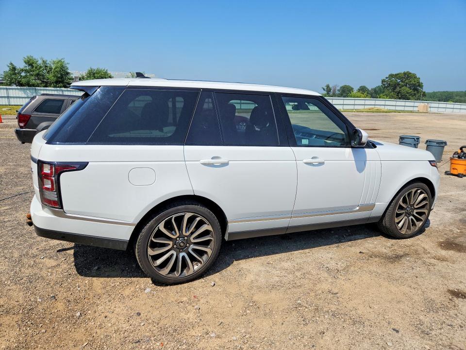 2016 Land rover RANGE ROVER VIN SALGS2EF4GA294467 COPART salvage auction — MECHANICAL, Wi - Certificate Of Title, sold $175 on 2026-07-28 (photo 3)