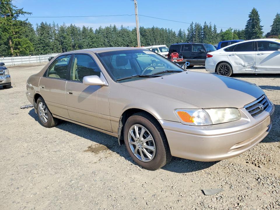2000 Toyota Camry VIN JT2BG22K3Y0530496 COPART salvage auction — FRONT END, Wa - Bill Of Sale, sold $825 on 2026-07-31 (photo 4)