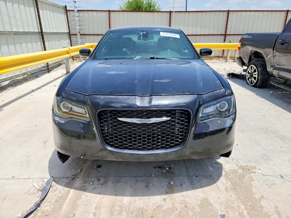 2018 Chrysler 300 VIN 2C3CCABG6JH243320 COPART salvage auction — ALL OVER, Tx - Certificate Of Title, sold $1,900 on 2026-07-28 (photo 5)