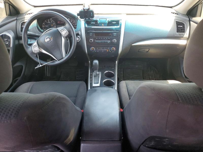 2014 Nissan Altima VIN 1N4AL3AP0EN258480 COPART salvage auction — REAR END, Ca - Salvage Certificate, sold $750 on 2026-07-29 (photo 8)