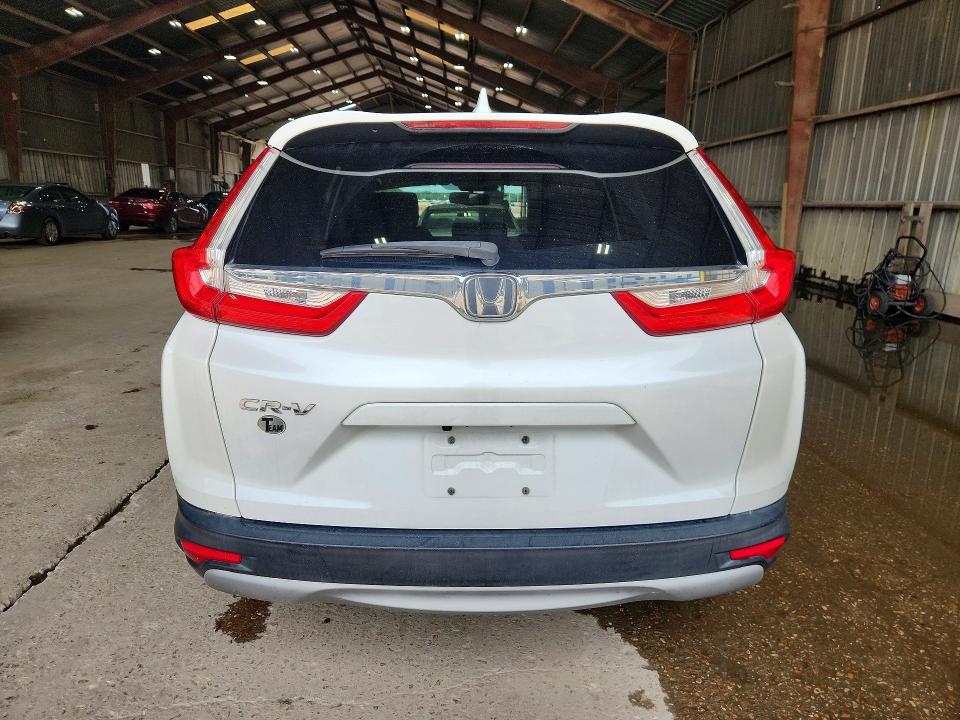 2019 Honda Cr-v VIN 7FARW1H87KE025041 COPART salvage auction — FRONT END, La - Cert Of Title-Salvage, sold $6,800 on 2026-07-17 (photo 6)