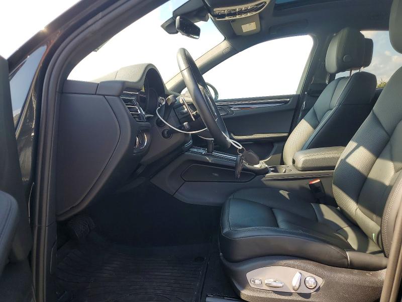2026 Porsche Macan VIN WP1AA2A5XTLB02088 COPART salvage auction — REAR END, Ny - Mv-907A Salvage Certificate, sold $30,000 on 2026-09-18 (photo 7)