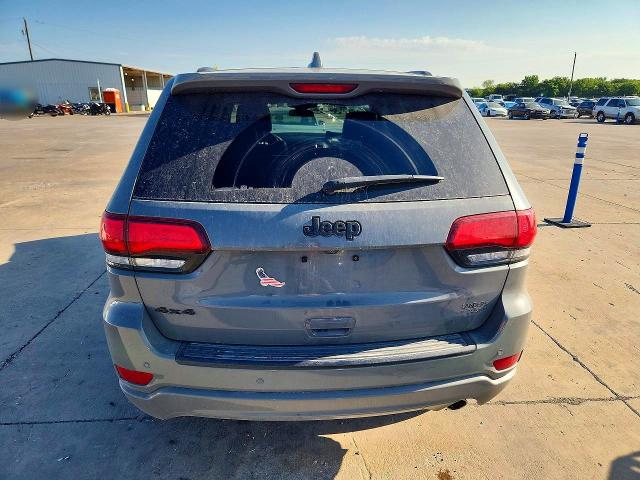 2021 Jeep VIN 1C4RJFAG8MC588561 COPART salvage auction — FRONT END, Tx - Salvage Vehicle Title, sold $4,550 on 2026-08-25 (photo 6)