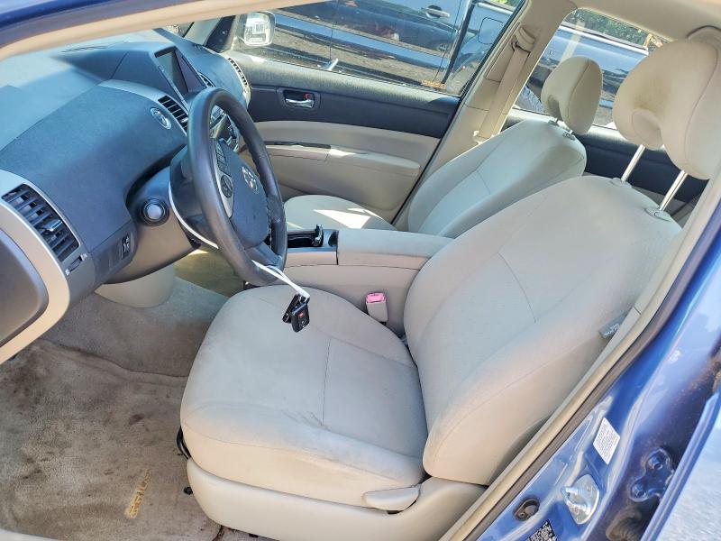 2009 Toyota Prius VIN JTDKB20U197841038 COPART salvage auction — MECHANICAL, MA - CERT OF TITLE-RECONSTRCTD COLL, sold $125 on 2026-07-17 (photo 7)