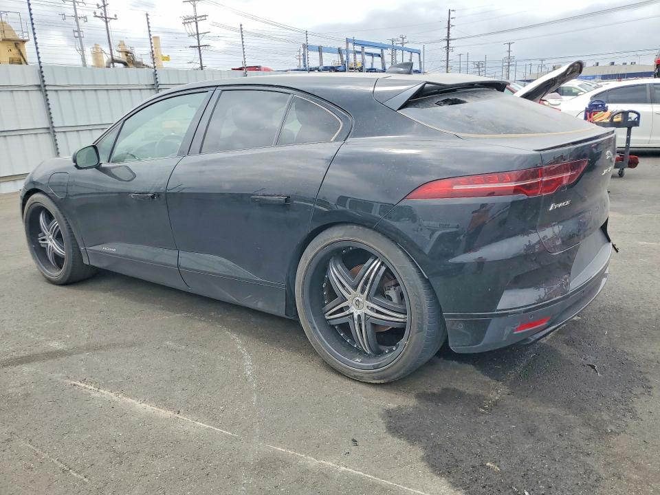 2019 Jaguar I-pace VIN SADHC2S13K1F74415 COPART salvage auction — STRIPPED, CA - NON-REVIVABLE ACQUISITION, sold $3,200 on 2026-07-15 (photo 2)