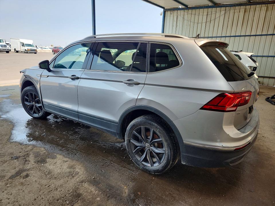 2023 Volkswagen Tiguan VIN 3VV2B7AX6PM068836 COPART salvage auction — FRONT END, CO - CERTIFICATE OF TITLE, sold $10,100 on 2026-08-20 (photo 2)