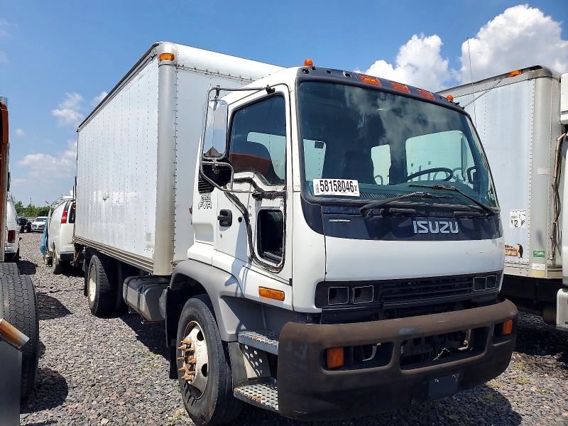 2006 Isuzu T7F042-FVR VIN 4GTL7F1376F700090 COPART salvage auction — REAR END, MO - DIS/DLR/EXP ONLY SALVAGE TITLE, sold $2,800 on 2026-07-21 (photo 1)