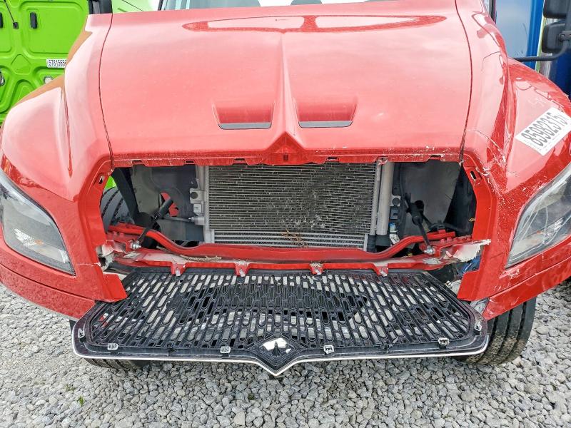 2024 International VIN 1HTEVTAR2RS875218 COPART salvage auction — FRONT END, Ne - Cert Of Title-Salvage, sold $350 on 2026-07-30 (photo 7)