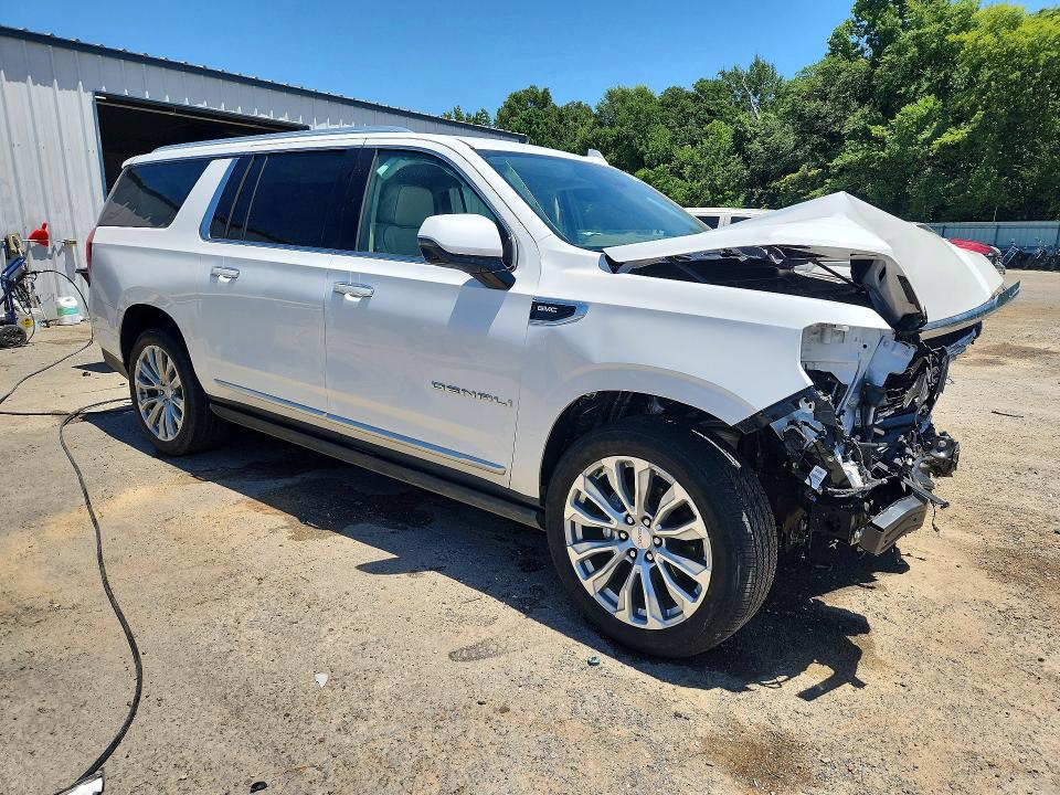 2024 Gmc VIN 1GKS2JKL1RR280234 COPART salvage auction — FRONT END, La - Cert Of Title-Salvage, sold $22,600 on 2026-08-27 (photo 4)