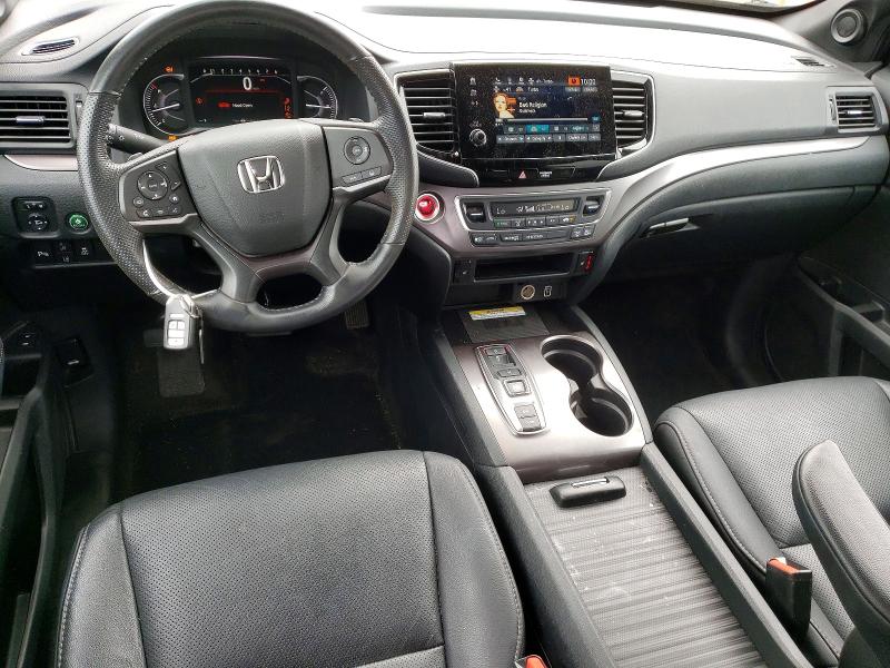 2023 Honda Passport VIN 5FNYF8H58PB043111 COPART salvage auction — FRONT END, Ct - Cert Of Title-Salvage, sold $2,100 on 2026-09-08 (photo 8)