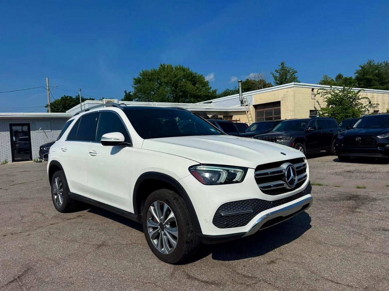 2020 Mercedes-benz Gle VIN 4JGFB4JB7LA169745 COPART salvage auction — Normal Wear, WV - CERTIFICATE OF TITLE (P), sold $20,800 on 2026-08-12 (photo 1)