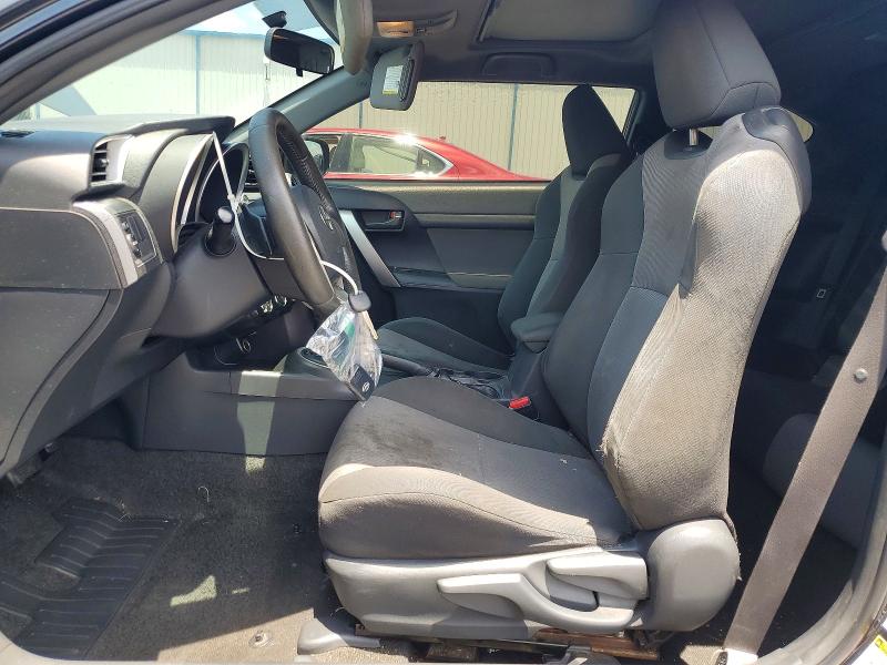 2015 Scion Tc VIN JTKJF5C75FJ007112 COPART salvage auction — FRONT END, FL - CERTIFICATE OF TITLE, sold $350 on 2026-07-27 (photo 7)