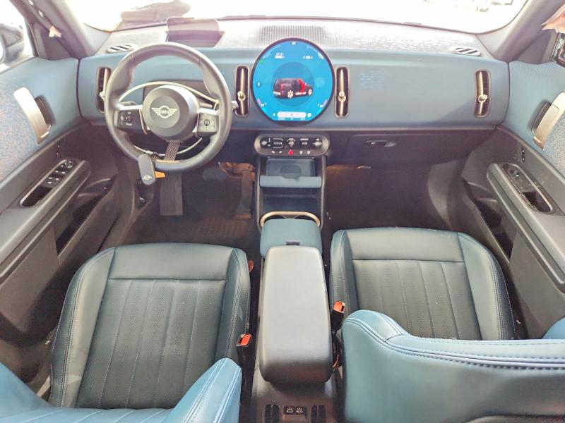 2025 Mini Countryman VIN WMZ23GA04S7S18542 COPART salvage auction — SIDE, Fl - Certificate Of Title, sold $9,300 on 2026-07-22 (photo 8)