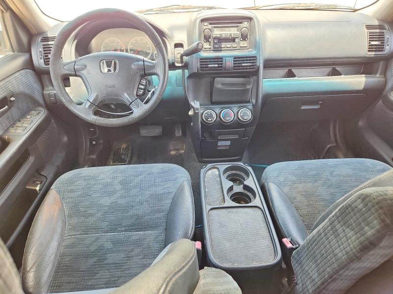 2004 Honda Cr-v VIN SHSRD68474U205417 COPART salvage auction — MECHANICAL, Fl - Certificate Of Title, sold $15 on 2026-07-24 (photo 8)