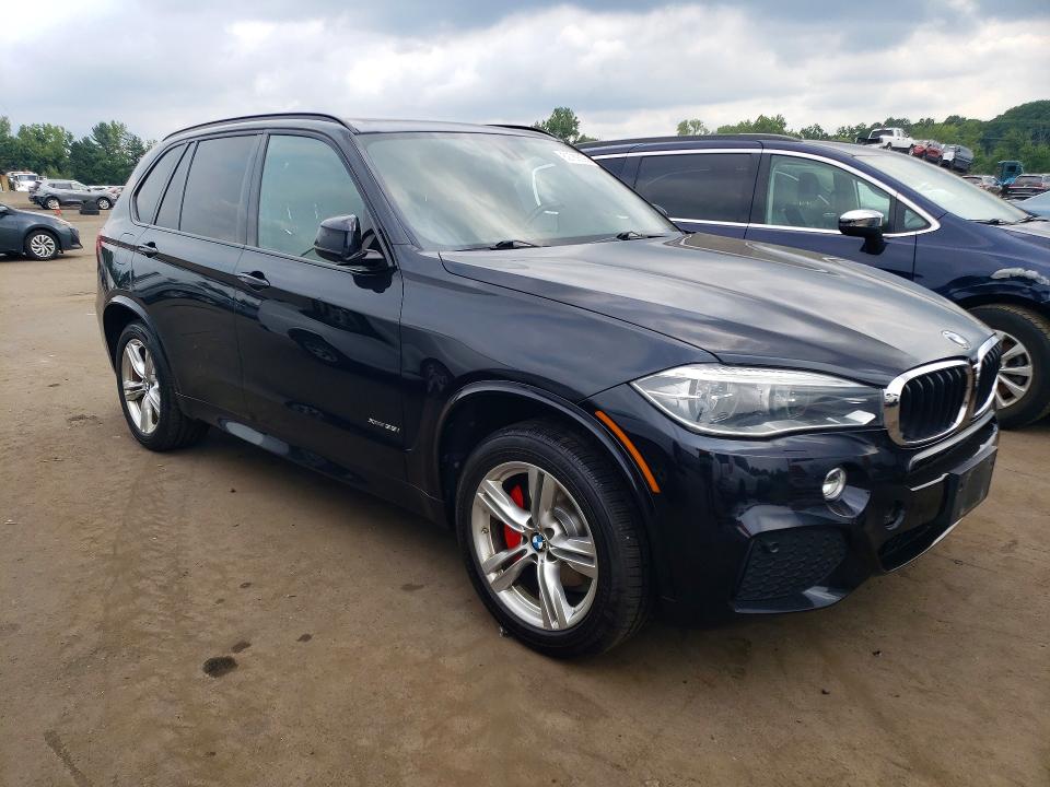 2014 BMW X5 VIN 5UXKR0C5XE0K51927 COPART salvage auction — MECHANICAL, Ct - Certificate Of Title, sold $4,000 on 2026-08-01 (photo 4)