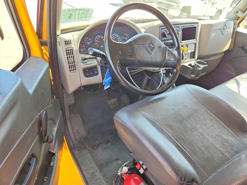 2016 International VIN 3HAMMMML2GL006263 COPART salvage auction — NORMAL WEAR, Ca - Dis/Dlr/Exp Only Clean Title, sold $6,900 on 2026-07-27 (photo 8)