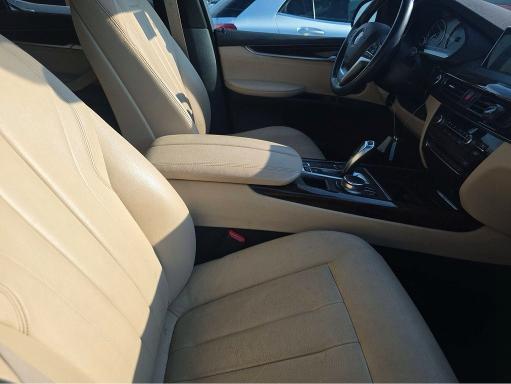 2017 BMW X5 VIN 5UXKT0C31H0S81452 COPART salvage auction — NORMAL WEAR, Fl - Certificate Of Title (P), sold $7,400 on 2026-08-18 (photo 5)
