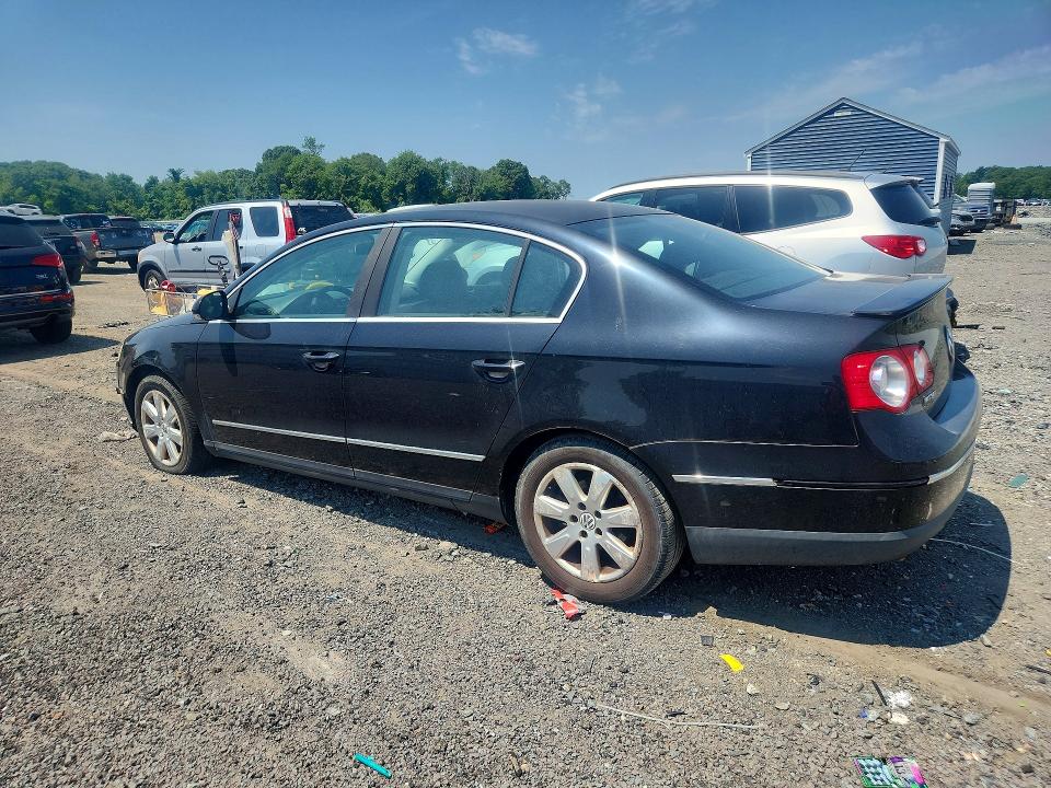 2008 Volkswagen Passat VIN WVWUK73C38P007389 COPART salvage auction — MINOR DENT/SCRATCHES, Ma - Certificate Of Title, sold $450 on 2026-07-29 (photo 2)