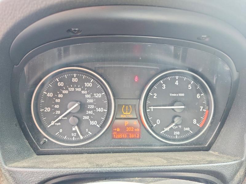 2011 BMW 3 series VIN WBAPL5C58BA917367 COPART salvage auction — REAR END, Ct - Cert Of Title-Salvage, sold $1,050 on 2026-07-23 (photo 9)