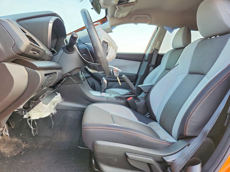 2019 Subaru Xv VIN JF2GTAEC1K8203872 COPART salvage auction — FRONT END, Ny - Mv-907A Salvage Certificate, sold $400 on 2026-07-22 (photo 7)