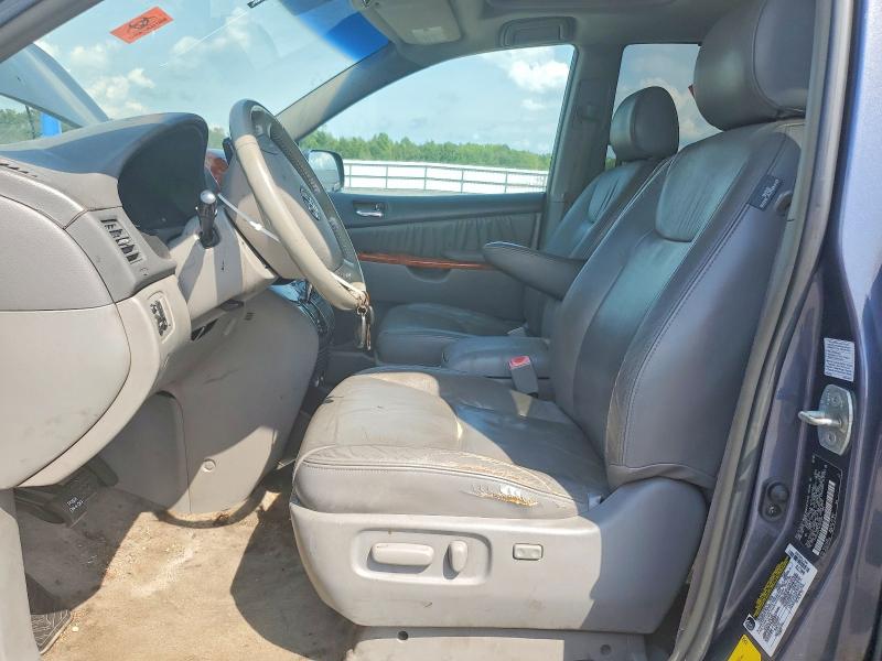 2006 Toyota Sienna VIN 5TDZA22C16S505008 COPART salvage auction — SIDE, Va - Certificate Of Title, sold $725 on 2026-07-29 (photo 7)