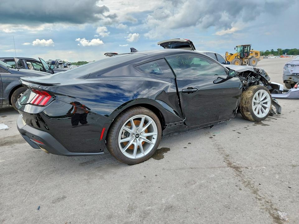 2024 Ford Mustang VIN 1FA6P8CF3R5417963 COPART salvage auction — FRONT END, TN - SALVAGE CERTIFICATE, sold $9,200 on 2026-07-27 (photo 3)