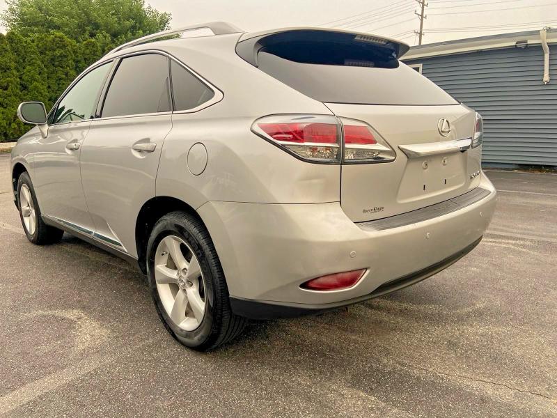 2013 Lexus VIN 2T2BK1BAXDC185986 COPART salvage auction — NORMAL WEAR, Me - Certificate Of Title (P), sold $8,100 on 2026-08-03 (photo 3)