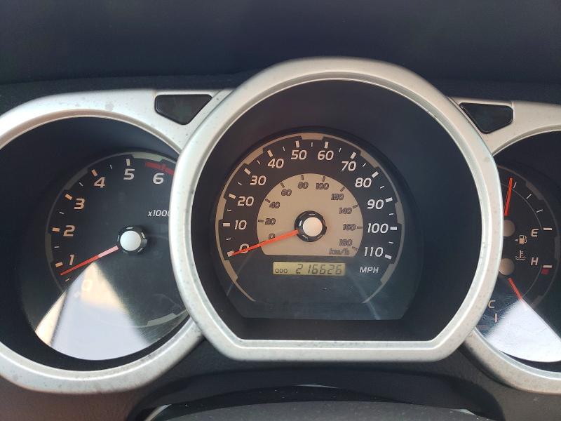 2005 Toyota 4runner VIN JTEBU14R158037591 COPART salvage auction — REAR END, CT - CERT OF TITLE-SALVAGE, sold $3,450 on 2026-07-14 (photo 9)