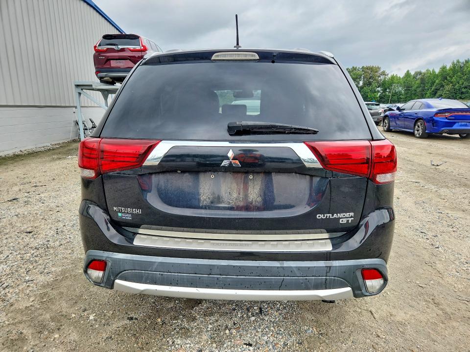 2016 Mitsubishi Outlander VIN JA4JZ4AX1GZ010646 COPART salvage auction — FRONT END, Salvage Title, sold $1,750 on 2026-07-14 (photo 6)