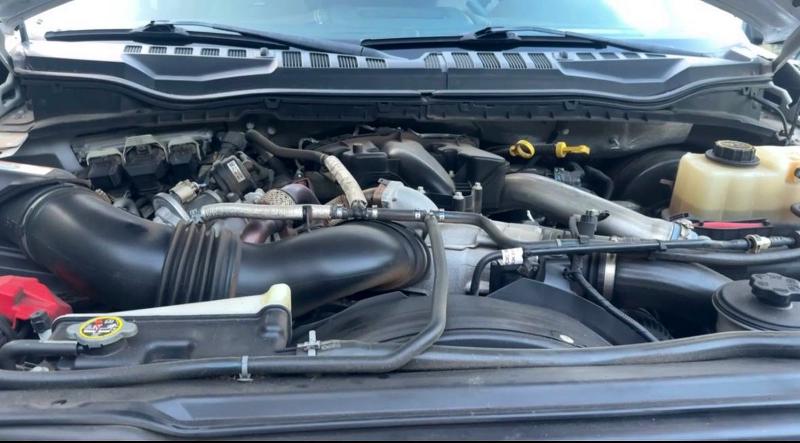2019 Ford F250 VIN 1FT7W2BT2KEE40825 COPART salvage auction — MINOR DENT/SCRATCHES, Tx - Certificate Of Title (P), sold $15,200 on 2026-07-29 (photo 7)