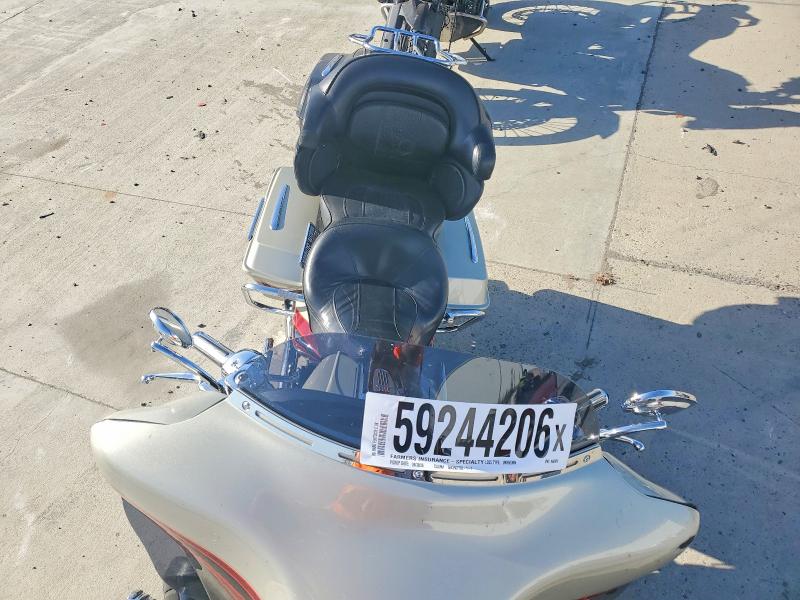 2006 Harley-davidson FLHTCUSE VIN 1HD1PRE3X6Y950866 COPART salvage auction — SIDE, CA - SALVAGE CERTIFICATE, sold $1,950 on 2026-07-19 (photo 5)