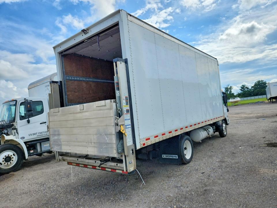 2022 Isuzu Npr hd VIN 54DC4W1D2NS202836 COPART salvage auction — MECHANICAL, AL - CERTIFICATE OF TITLE, sold $2,650 on 2026-07-23 (photo 3)